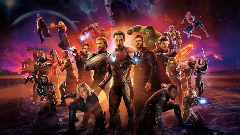 Avengers Infinity War Film Completo Gratis